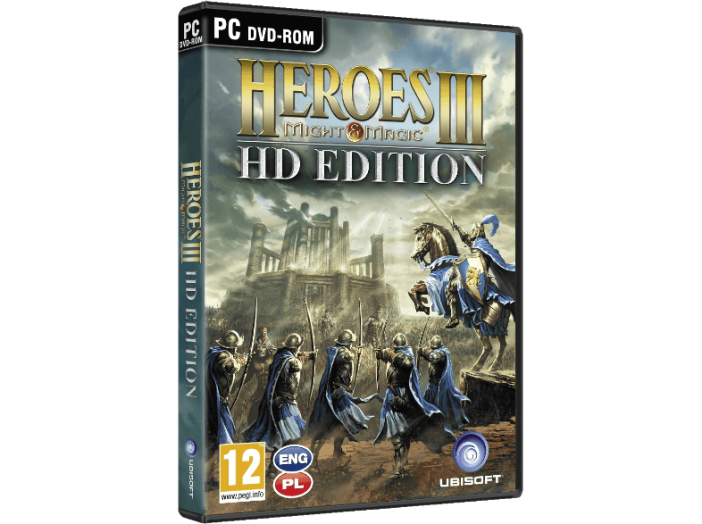 Heroes of Might & Magic III - HD Edition PC