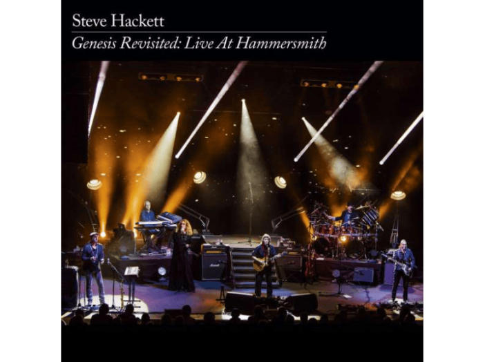 Genesis Revisited - Live At Hammersmith CD+DVD