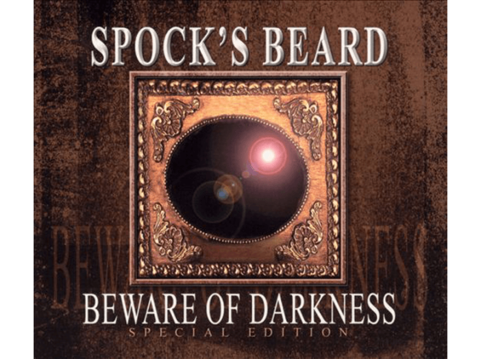 Beware Of Darkness (Special Edition) CD
