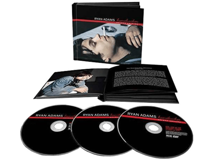 Heartbreaker (Deluxe Edition) CD+DVD