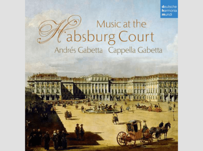 Musik am Hof der Habsburger CD