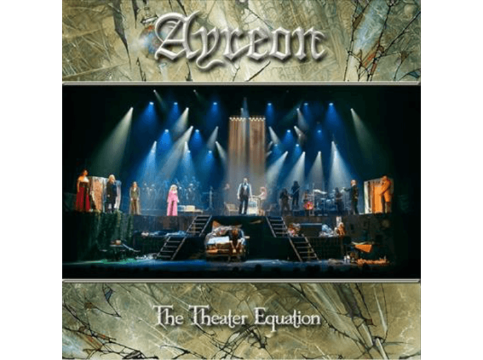 The Theater Equation (Special Edition) CD