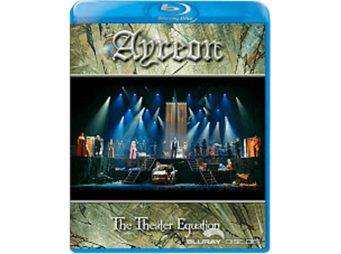 The Theater Equation Blu-ray