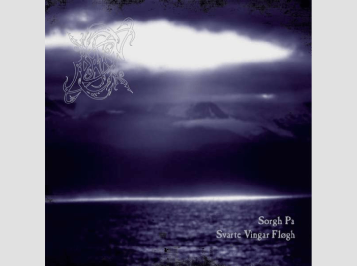 Sorgh Pa Svarte Vingar Flogh (Reissue) CD
