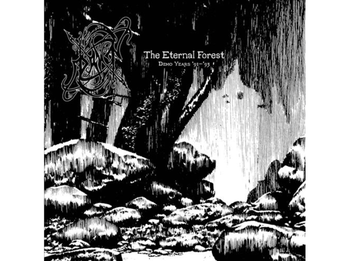 The Eternal Forest - Demo Years 1991-1993 CD