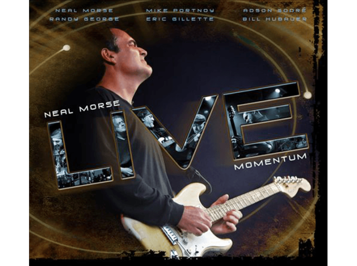 Live Momentum CD+DVD