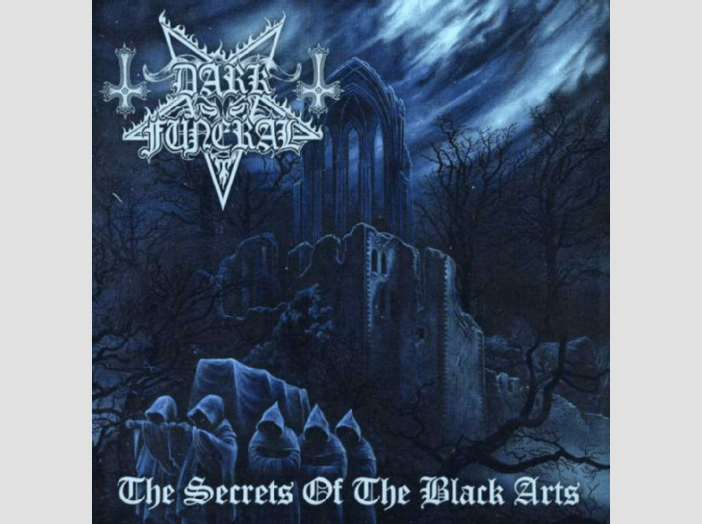 The Secrets of The Black Arts CD