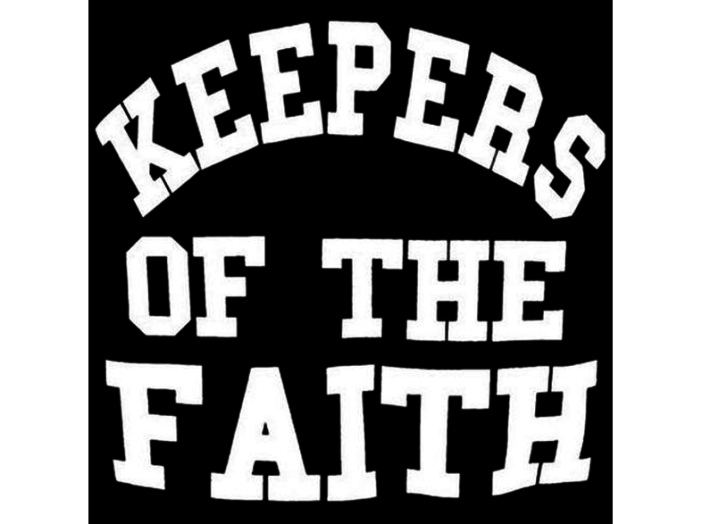 Keepers of The Faith CD