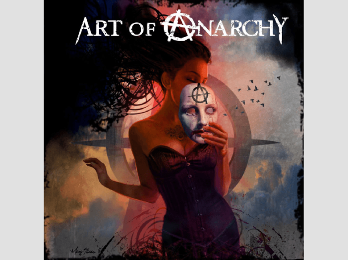 Art of Anarchy (Limited Edition) (Digipak) CD