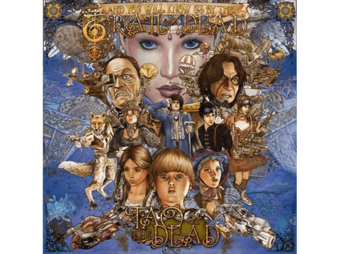 The Tao of The Dead CD