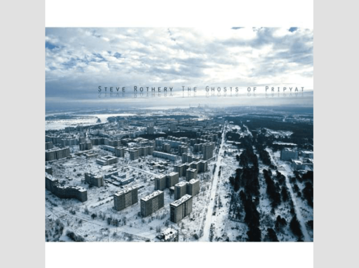 The Ghosts of Pripyat LP+CD
