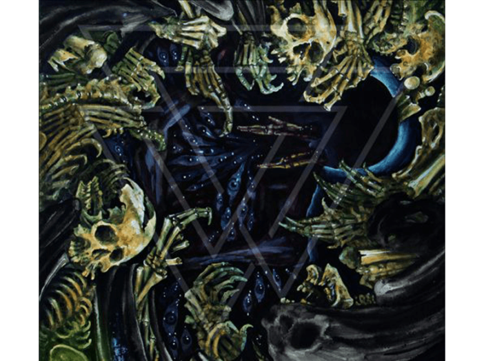 III - Beneath Trident's Tomb CD
