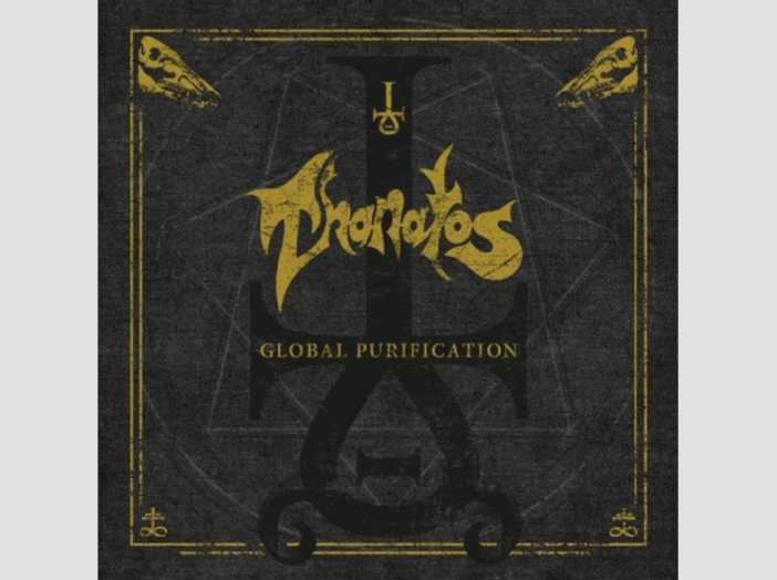 Global Purification (Limited Edition) CD