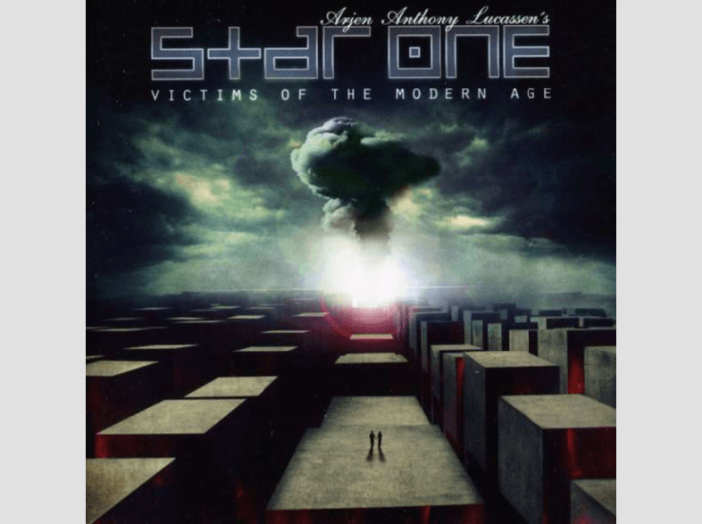 Victims of The Modern Age CD