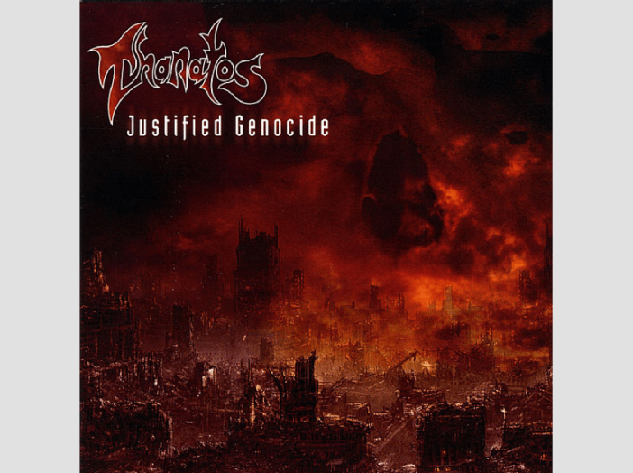 Justified Genocide (Reissue) CD