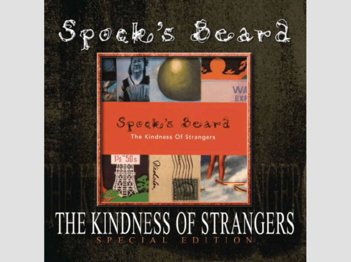 The Kindness of Strangers (Special Edition) CD