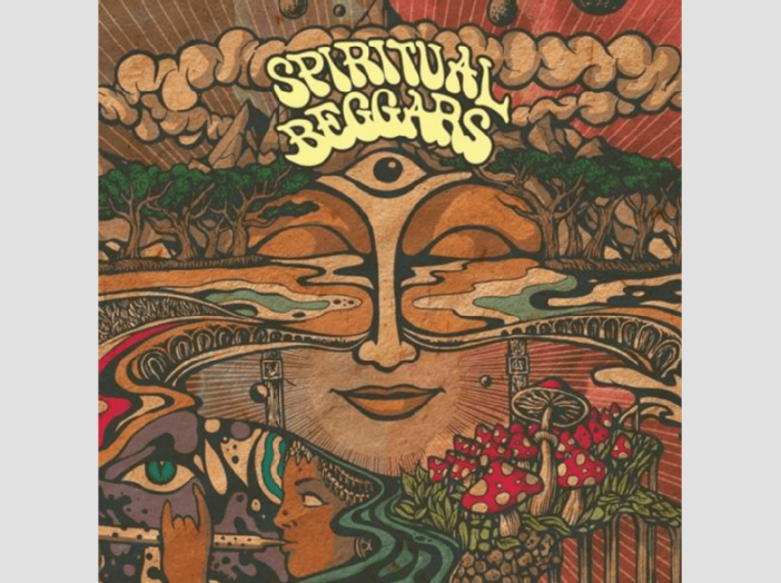 Spiritual Beggars (Reissue) CD