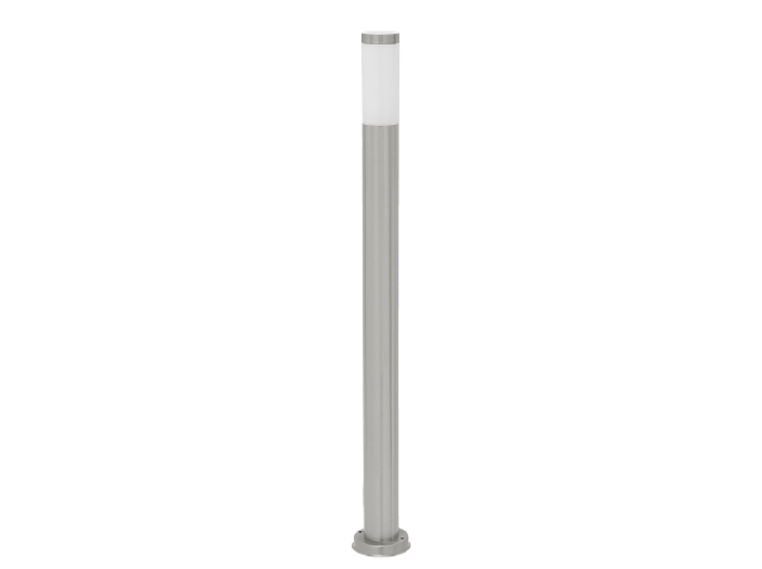 8265 Inox torch, kültéri álló lámpa, H110cm