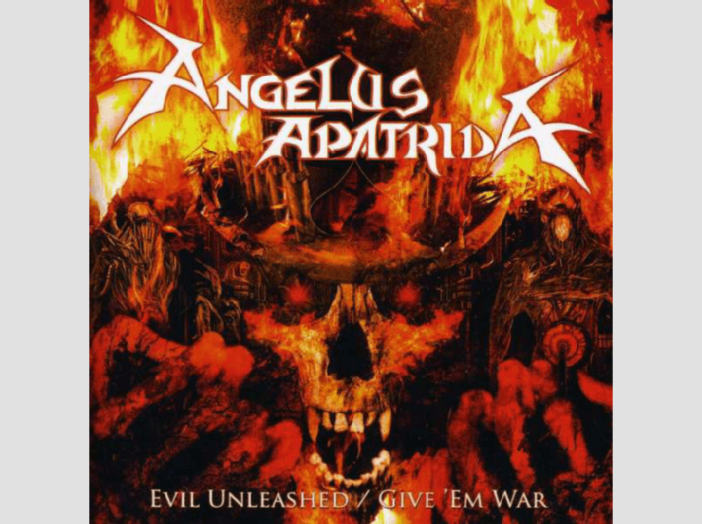 Evil Unleashed / Give 'Em War CD