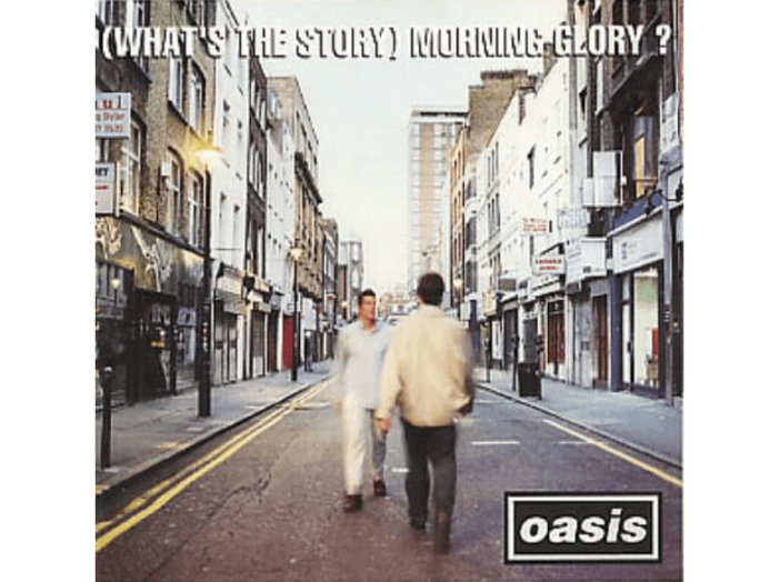 (What's The Story) Morning Glory? CD