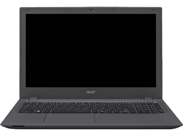 Aspire E5-522G fekete-szürke notebook NX.MWJEU.003 (15,6"/AMD A6/4GB/1TB/R5 M335 2GB VGA/Linux)