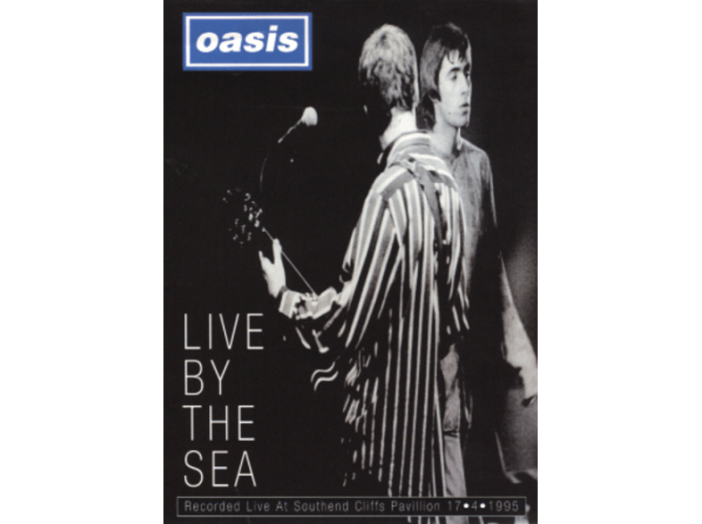 Live By the Sea DVD