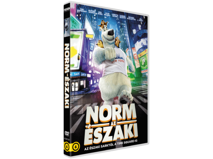 Norm, az északi DVD