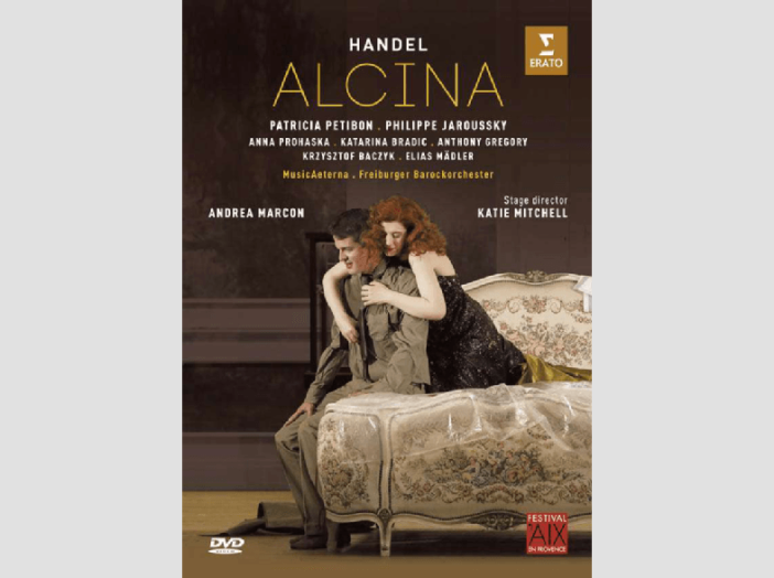 Alcina DVD