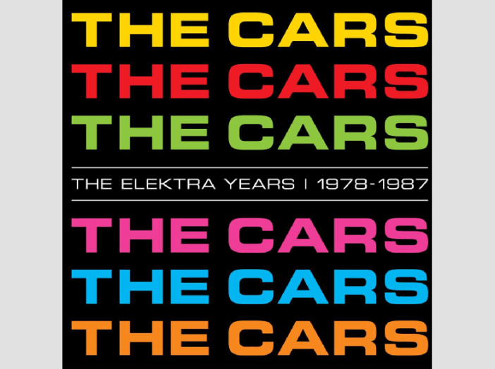 The Elektra Years 1978-1987 LP
