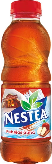 Nestea Ice Tea 0,5l PET alma-fahéj (csak télen)