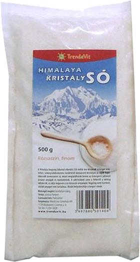 Trendavit Himalája kistálysó 500 g