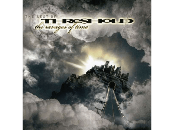 Ravages of Time - The Best of Threshold CD