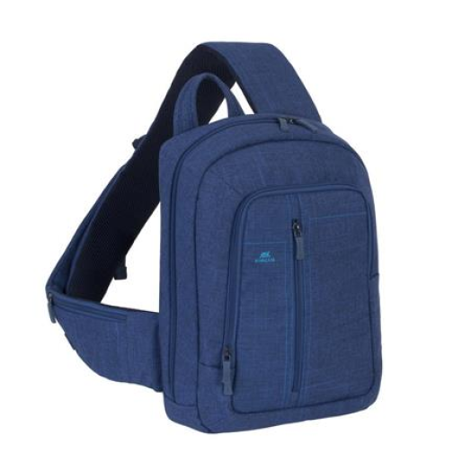RIVACASE Aspen notebook hátizsák 13,3' kék