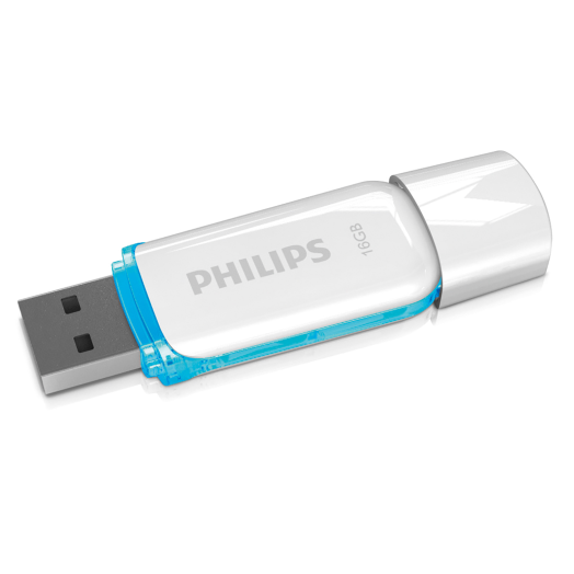 Philips pendrive USB 2.0 16 GB
