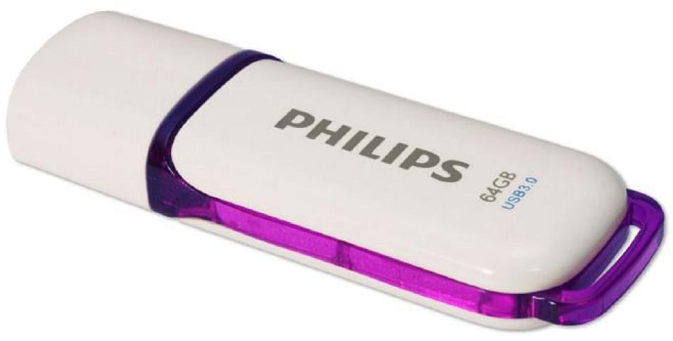 Philips pendrive USB 2.0 64 GB