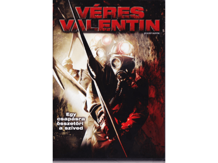 Véres Valentin DVD