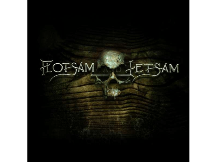 Flotsam And Jetsam (Digipak) CD
