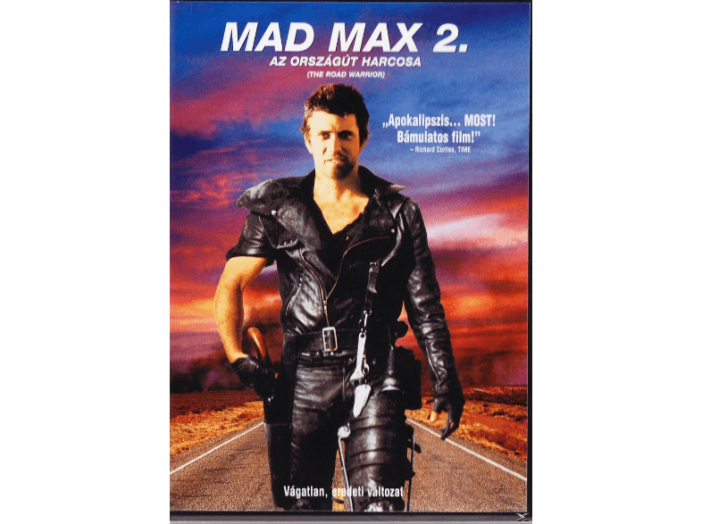 Mad Max 2. - Az országút harcosa DVD