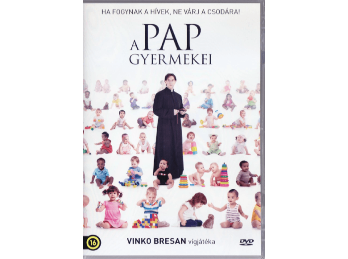 A pap gyermekei DVD