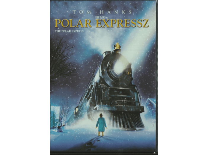 Polar Expressz DVD