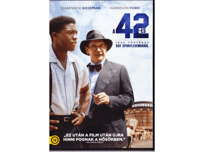 A 42-es DVD