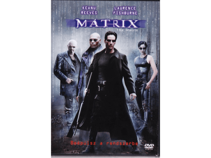 Mátrix DVD