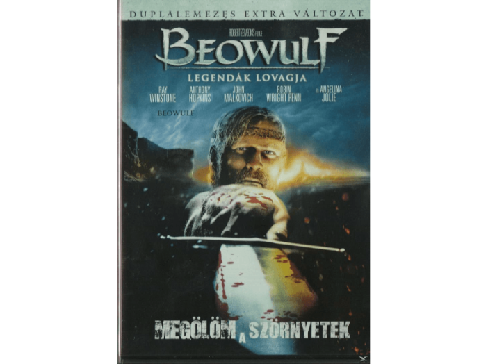 Beowulf - Legendák lovagja DVD