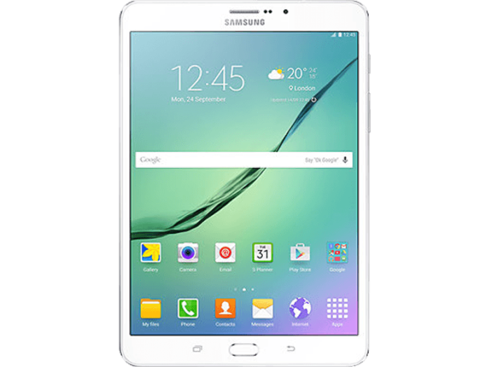Galaxy Tab S2 VE 8.0 fehér tablet Wifi (SM-T713)