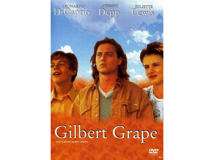 Gilbert Grape DVD