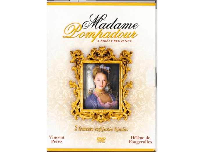 Madame Pompadour (díszdoboz) DVD