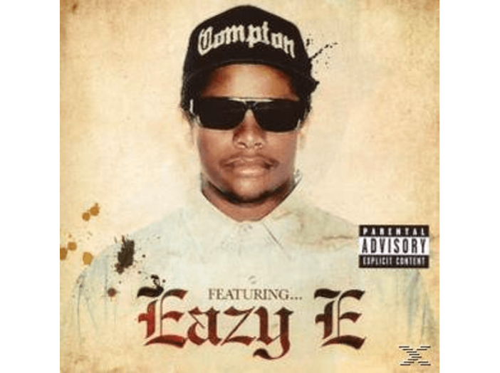 Featuring...Eazy E (CD)