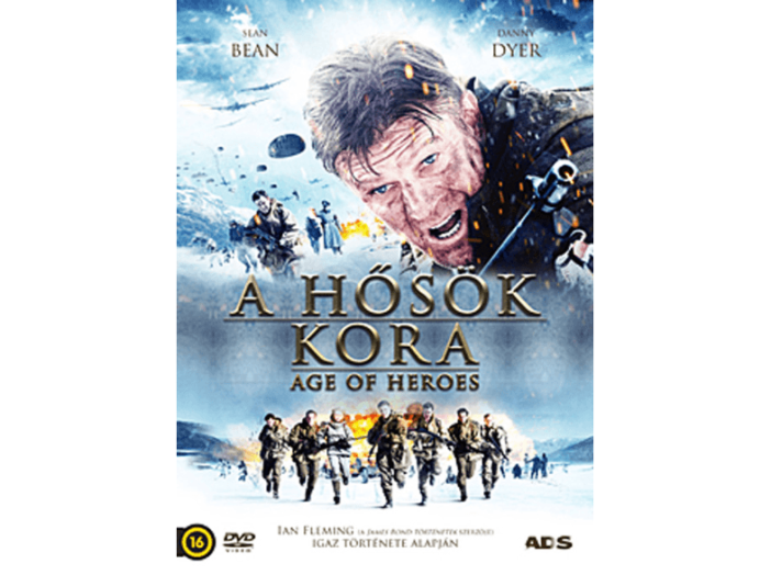 Hősök Kora DVD