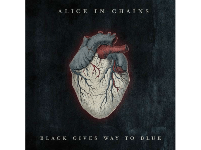Black Gives Way to Blue CD