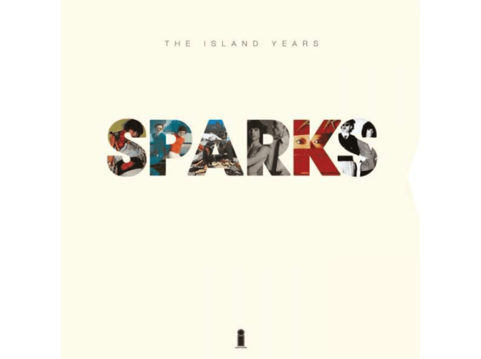 The Island Years LP